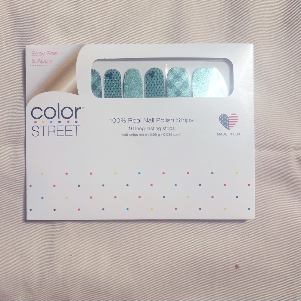 Color Street | Luck of the stylish